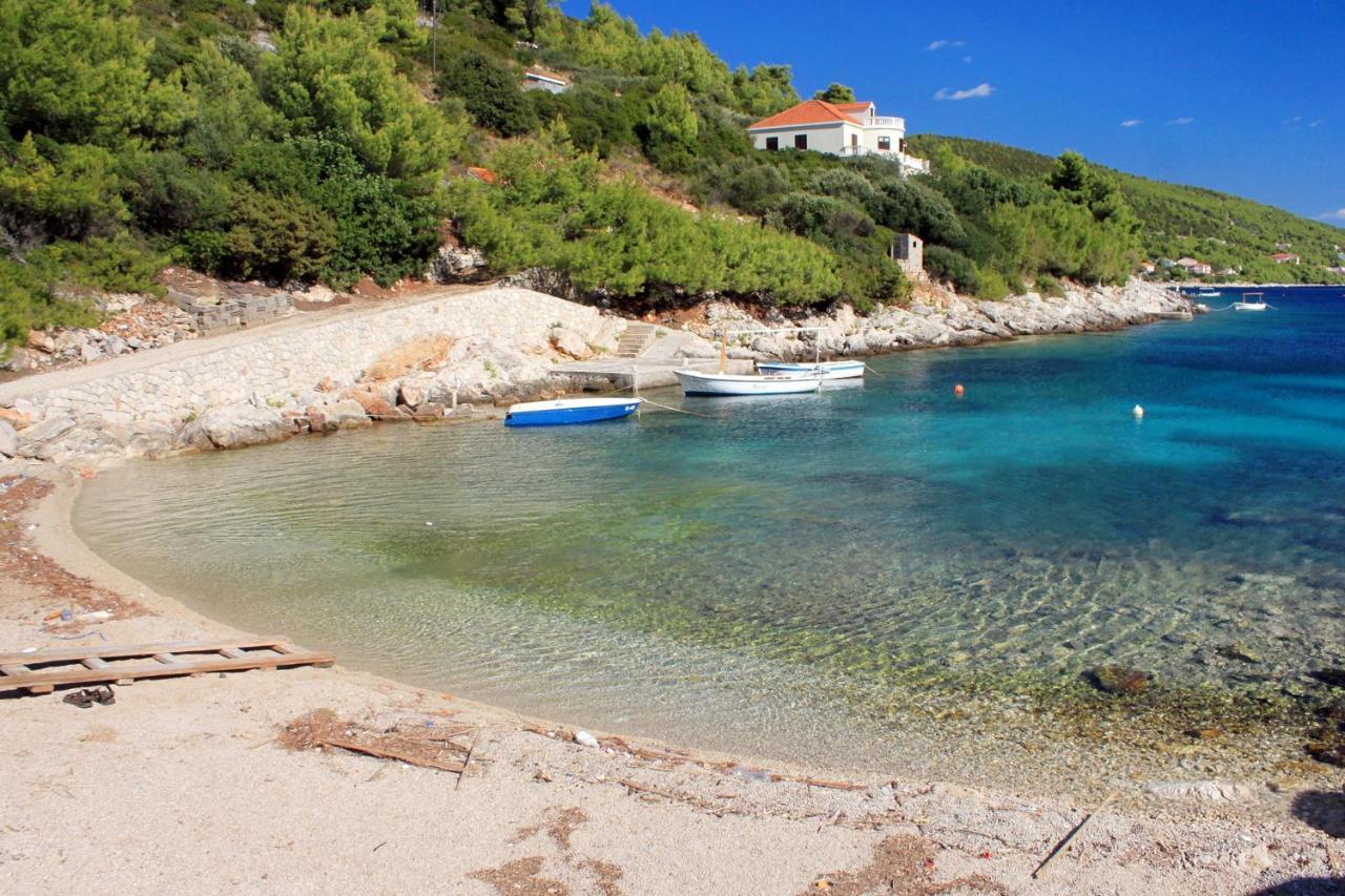 Apartments By The Sea Cove Zaglav, Korcula - 12208 Prizba Ngoại thất bức ảnh