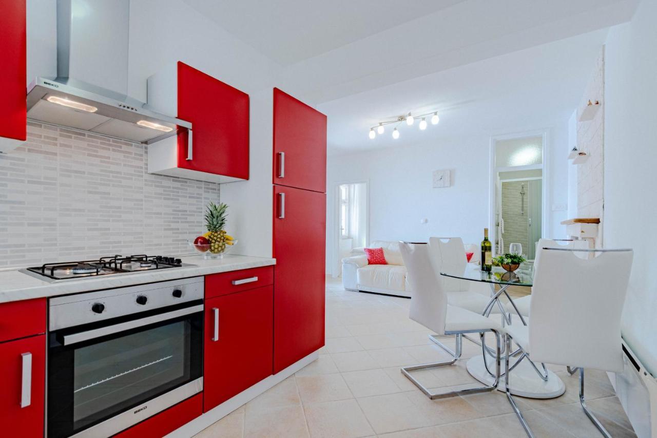 Apartments By The Sea Cove Zaglav, Korcula - 12208 Prizba Ngoại thất bức ảnh